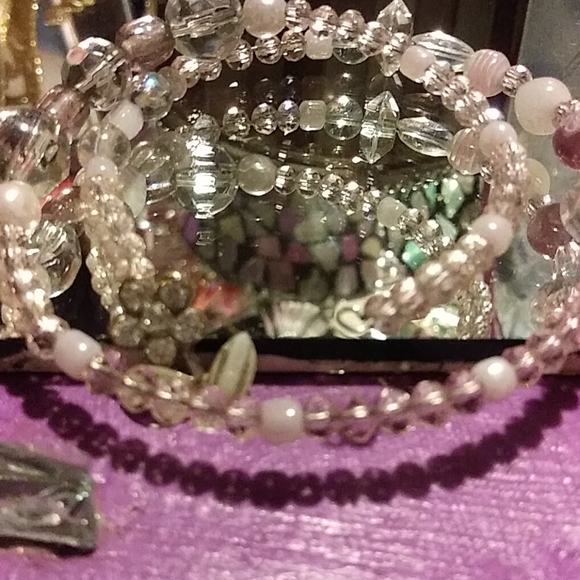 Memory wire bracelet - Picture 2 of 6